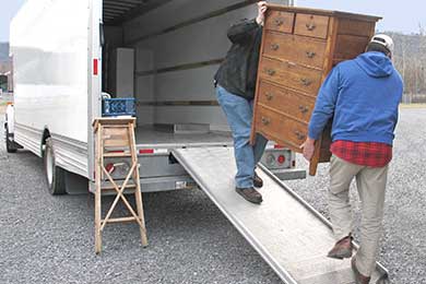 Moving can be tough if you’re doing it alone. That’s where we come in! We’re ready and prepared to make moving any furniture a breeze.