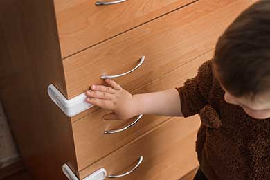 Safeguard your little ones with our professional childproofing services. From baby gates to outlet covers, we offer top-notch solutions to create a secure and worry-free home for your family.